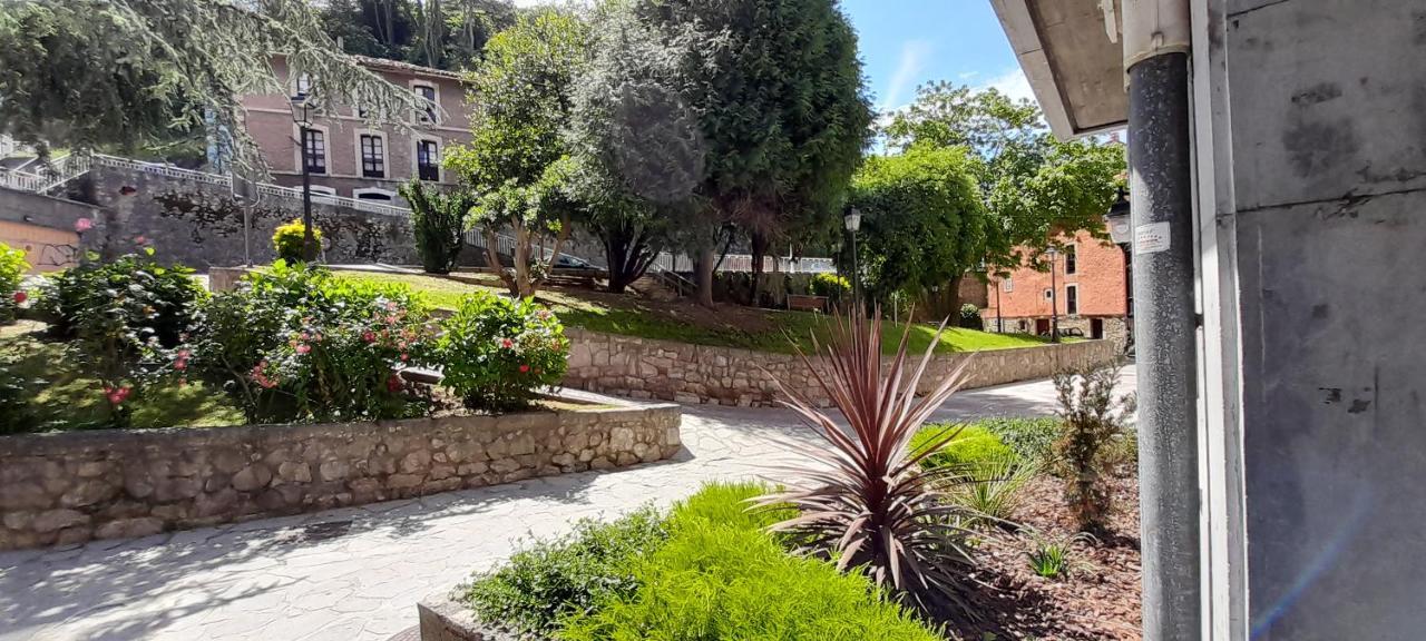 Apartament Piso Covian Ribadesella Zewnętrze zdjęcie